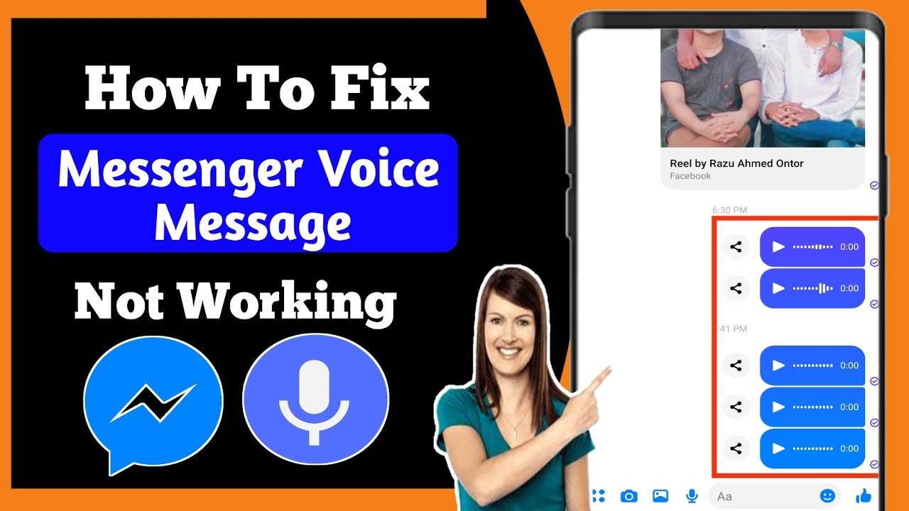 How To Fix Messenger Voice Message Not Working 2023 YouTube how-to-fix-messenger-voice-message-not-working-2023-youtube