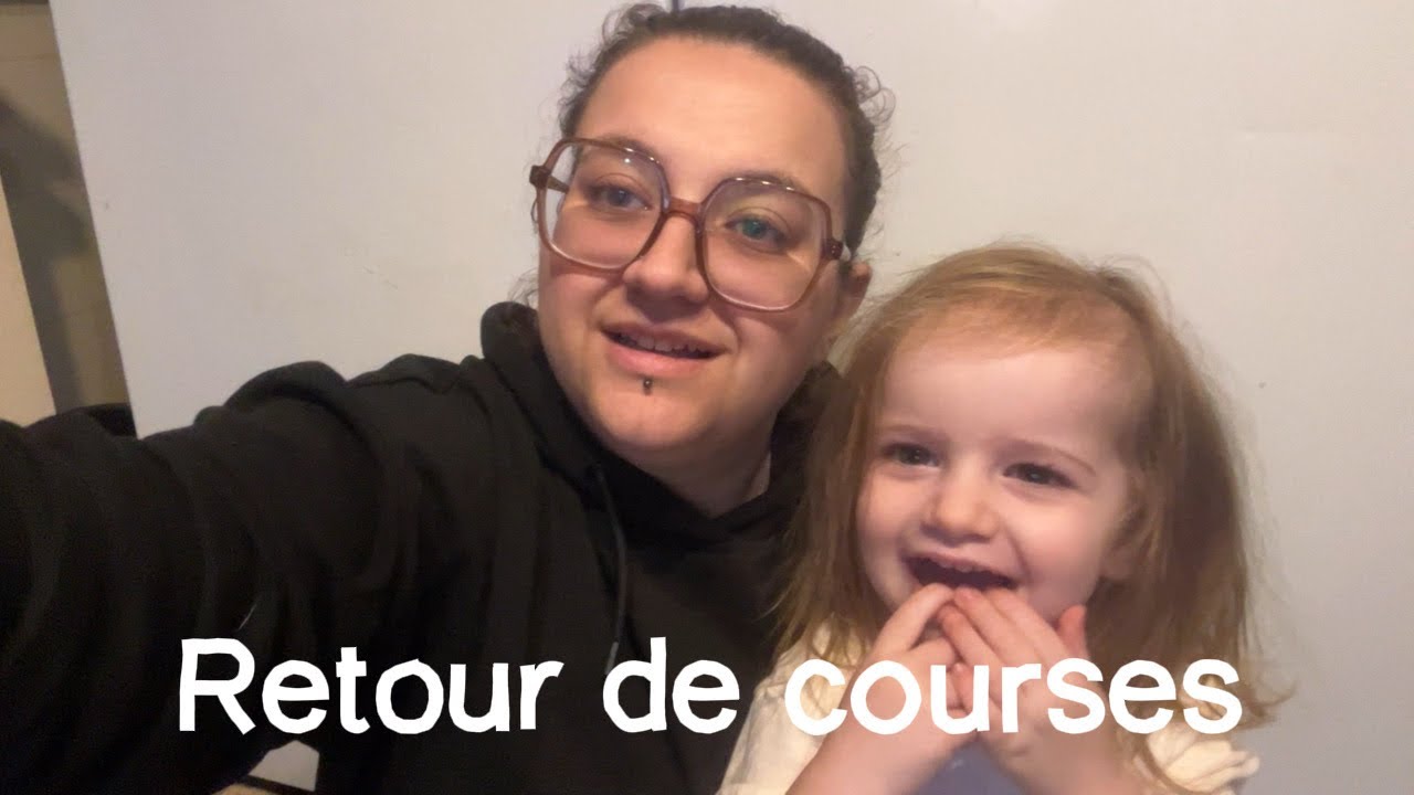 GROS RETOUR DE COURSES 🛒 | Bons plans, trouvailles & craquages !