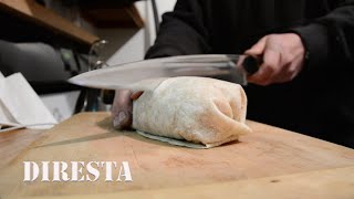 ✔ DiResta Kitchen knife