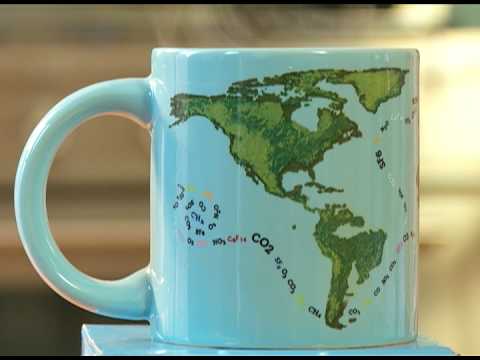 Climate Change Heat-Changing Mug  Smart and Funny Gifts by UPG – The  Unemployed Philosophers Guild