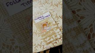 foldable timetable #easy back to school craft