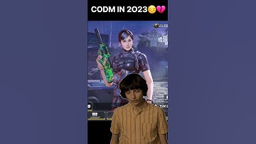 CODM IN 2019🥹💝