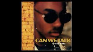 Tevin Campbell - Can We Talk (Acapella)