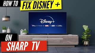 If disney+ is not working on your sharp tv, here are two ways to fix
it and get again.these streaming devices make tv smart:get a ...