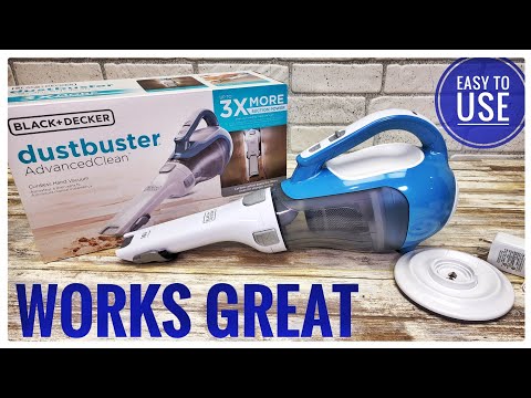 Household products DUSTBUSTER 16V Cordless Hand Cleaning Vacuum,CHV1410L32