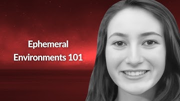 Ephemeral Environments 101 | Natalie Lunbeck | Conf42 Cloud Native 2024