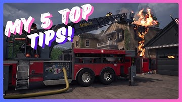 My Top 5 Tips to CRUSH Firefighter Ignite!