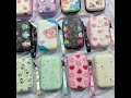 Lanyards Storage Bag Case For R36S R36H RG35XX H R36 Ultra K36