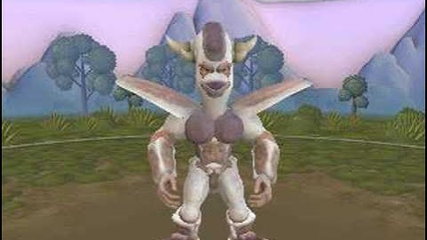 Dragonball Z - Spore Part 1