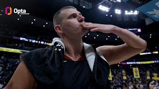 Jokic is the best player in the world… and it’s not close