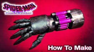How To Make Prowler Claws With Cardboard | DIY Prowler's Gauntlet