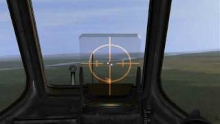 IL-2 1946 WIP Beta 3D White Bullet SmokeTrail