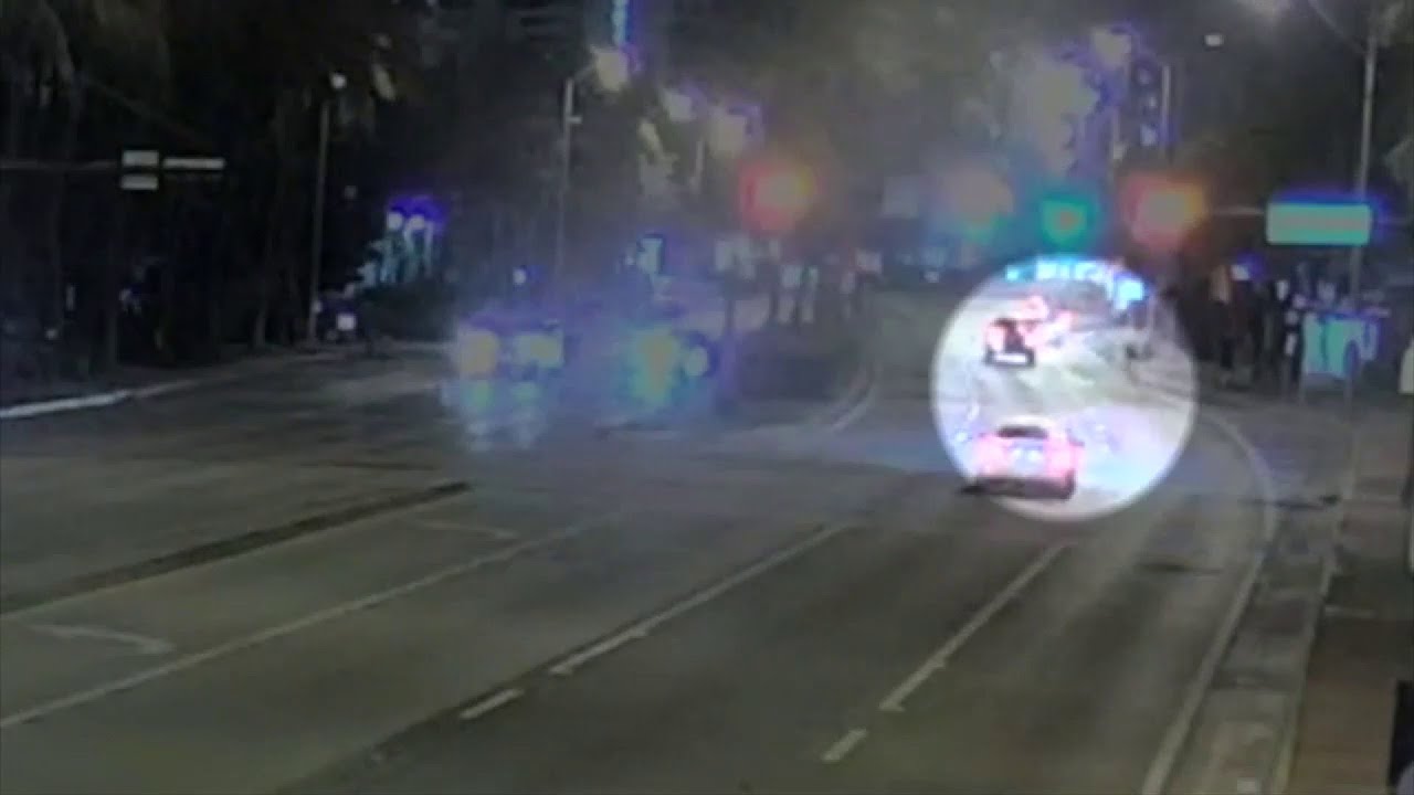 Miami Beach hit-and-run caught on camera and cops want help finding ...