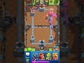 Day 04 of getting to 10000 trophies #like #clashroyale #fyp