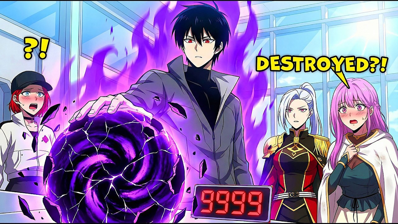 กลับมาจากนรก 10,000 ปี — แข็งแกร่งกว่า S-Rank ทั้งโลก! | สปอยมังงะ