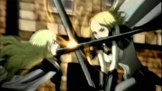 Claymore - AMV - Lights (Bassnectar) SONY VEGAS!