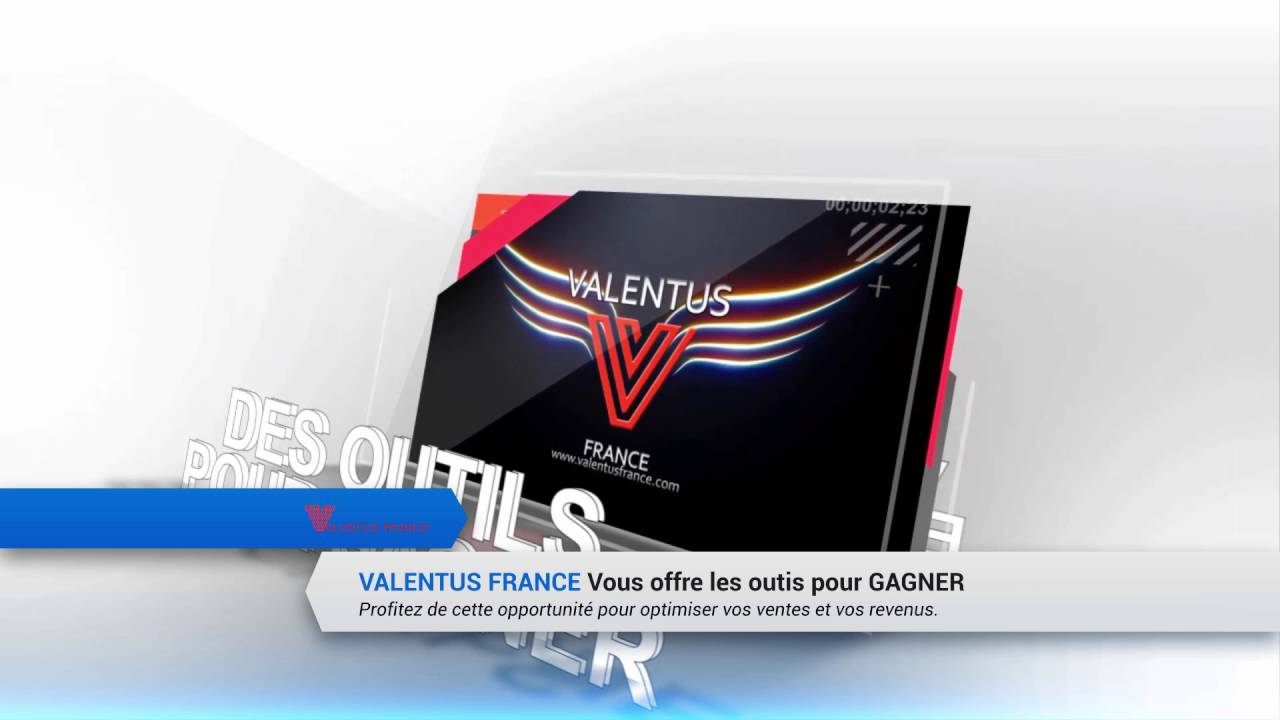 Valentus PackWeb Valentus France