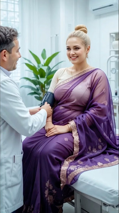 Beautiful Lady in Dubai Gets BP Checked | princess Mini vlog #beautifulgirl #stylishlooks #shorts