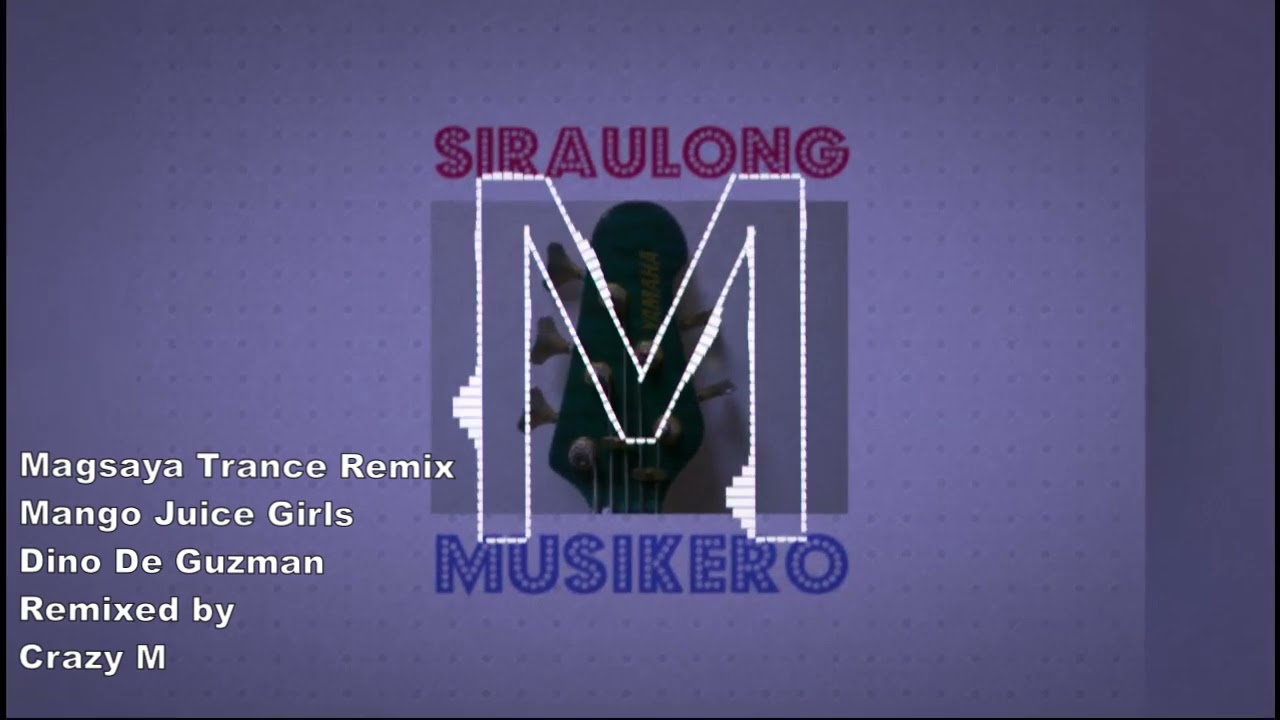 Magsaya (Trance Remix) 2021