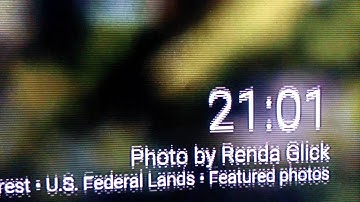Chromecast screen flickering