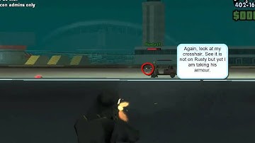 How to lag shoot in SA-MP (tutorial)