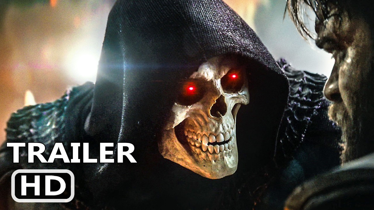 MASTERS OF THE UNIVERSE Official Final Trailer (2026)