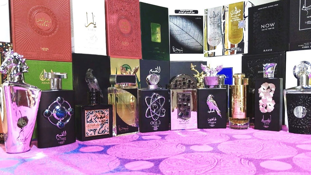 ✨LOUIS VUITTON✨ y sus mejores PERFUMES!!! ¿Cual probarias