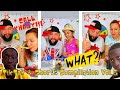 Khaby lame help crazy kiss family compilation tiktok