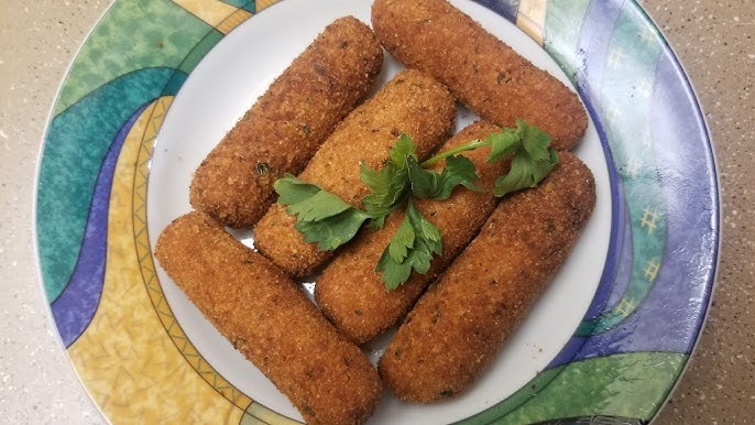 La Croquetera - Pinzas molde para hacer croquetas