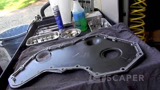 SECOND GEN DODGE CUMMINS TIMING COVER GASKET REPLACEMENT  EP.05