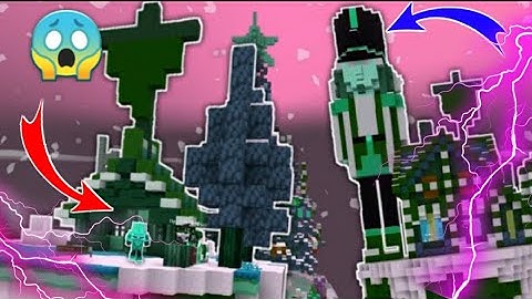 [ TOP SECRET ] ALL SECRET HIDING SPOTS IN NEW CHRISTMAS MAP | BLOCKMAN GO ( BLOCKY MODS )