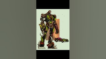 Lockdown Art by frederic_pham_chuong (IG) #transformers #transformersart #art #lockdown #mercenary