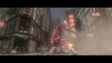 [Prototype 2] New Game+ on Insane! - Part 7 [No Commentary]