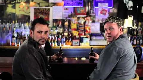 Brian Luce Beer Commerical
