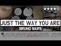 069 | Just The Way You Are - Bruno Mars (★★★★☆) Pop Drum Cover