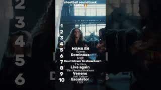 Download Lagu Top 10 efootball soundtrack #efootball2025 #soundtrack MP3