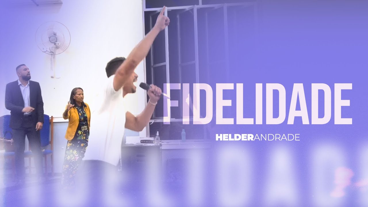 Fidelidade - Danielle Cristina #letras #louvor #adoração #gospel #ress