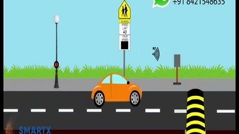 Smart Vehicle Over speed detection and Speed breaker system- Low cost Project  @whatsapp 8421548635