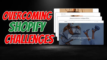 From Frustration to Success: Fix Common Shopify Problems Fast!