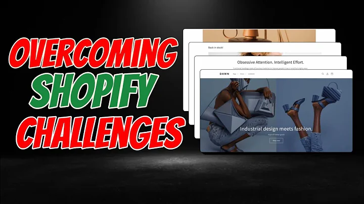 From Frustration to Success: Fix Common Shopify Problems Fast!