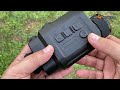 Field test: Nitehog Gecko 35 Pro LRF thermal imaging monocular