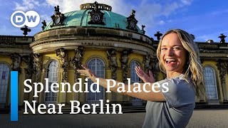 A Carefree Day in Sanssouci | Discover Potsdam’s Prussian Pleasure Palace with DW's Hannah Hummel