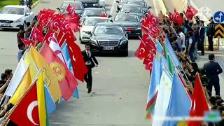 Şahlanış Marşı - Tanrı Türkü Koruyacak Bozkurtum Resimi