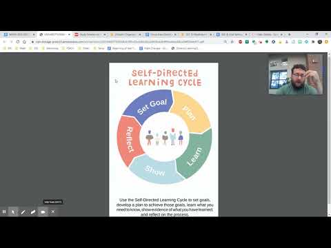 Summit Learning: SDL - Showcasing Learning
