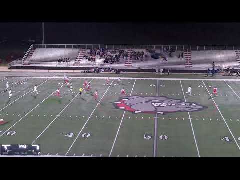 Brandon High School vs Sumrall High School  Mens Varsity Soccer