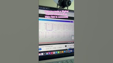 Create a Digital Planner 🗒️ Free How To Video 👉 https://youtu.be/9mE_KafSeTk?si=kwifgKe-A76dmh8q