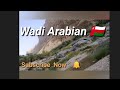 wadi Arabian  oman