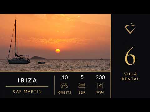 Bold Design Villa · Ibiza