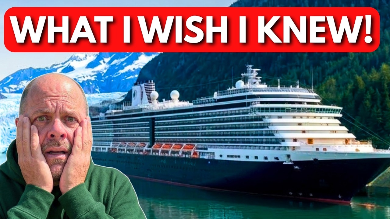 Alaska Cruise Tips: What Nobody Tells You Before Booking!
