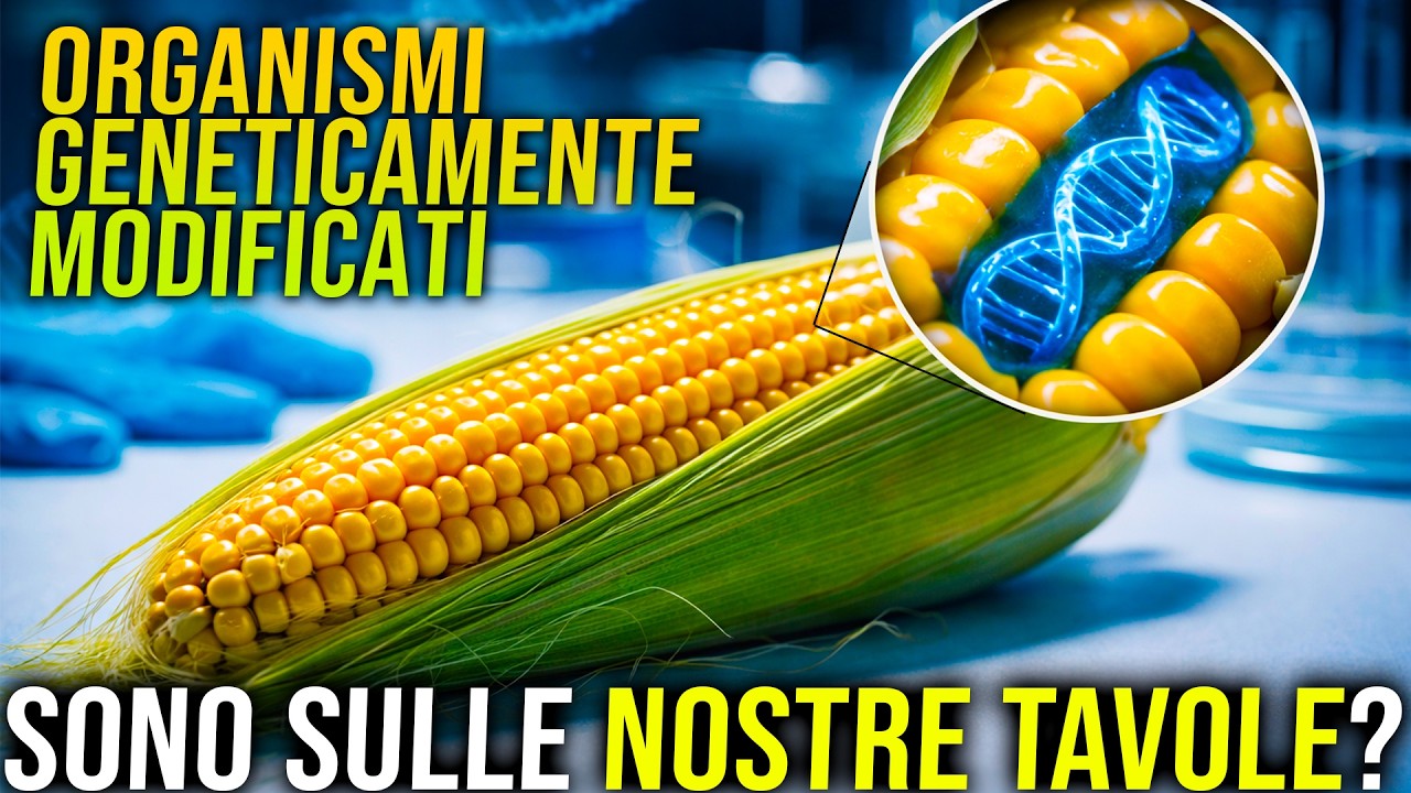 Molto più DIFFUSI di quello che PENSIAMO: gli OGM sono SICURI?